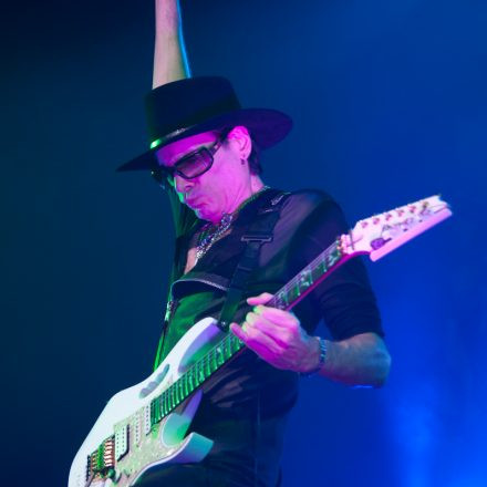 Steve Vai @ Museumsquartier - Halle E