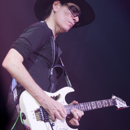 Steve Vai @ Museumsquartier - Halle E