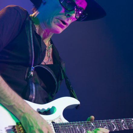 Steve Vai @ Museumsquartier - Halle E