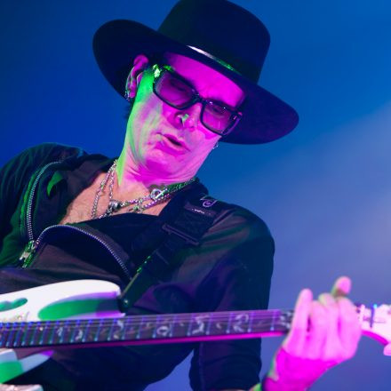 Steve Vai @ Museumsquartier - Halle E