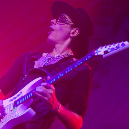 Steve Vai @ Museumsquartier - Halle E