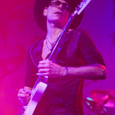 Steve Vai @ Museumsquartier - Halle E