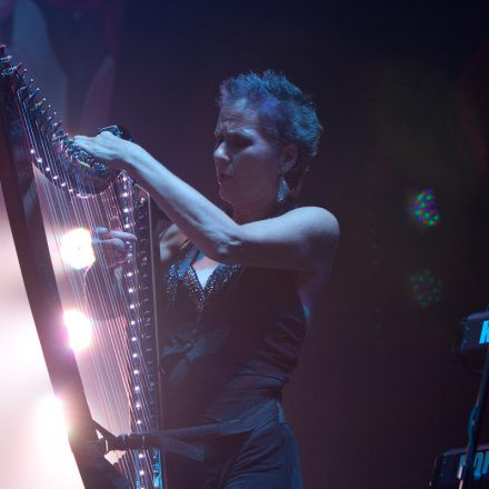 Steve Vai @ Museumsquartier - Halle E