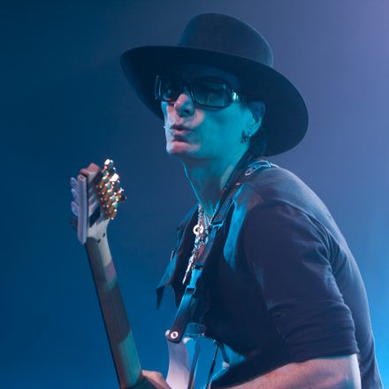 Steve Vai @ Museumsquartier - Halle E