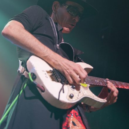 Steve Vai @ Museumsquartier - Halle E