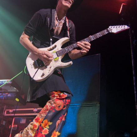 Steve Vai @ Museumsquartier - Halle E