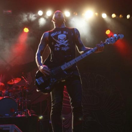 Trivium / As I Lay Dying @ Gasometer