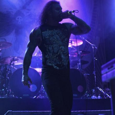 Trivium / As I Lay Dying @ Gasometer