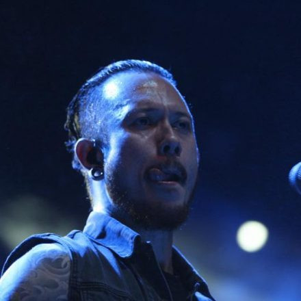 Trivium / As I Lay Dying @ Gasometer
