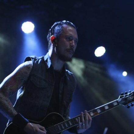 Trivium / As I Lay Dying @ Gasometer