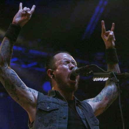 Trivium / As I Lay Dying @ Gasometer