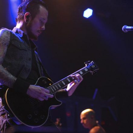 Trivium / As I Lay Dying @ Gasometer