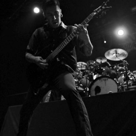 Trivium / As I Lay Dying @ Gasometer