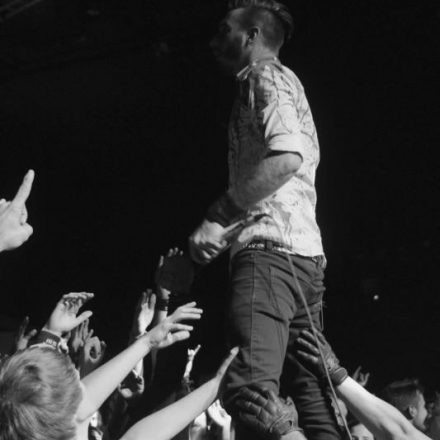 Trivium / As I Lay Dying @ Gasometer