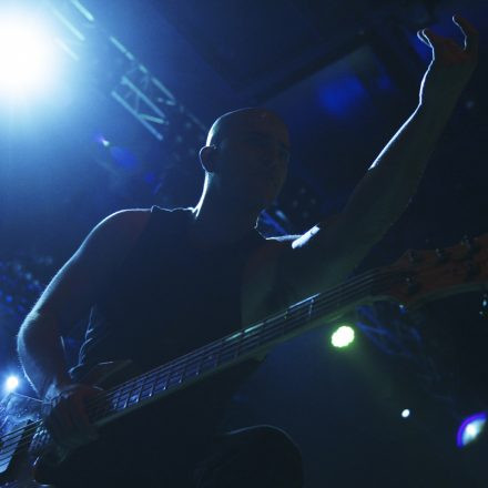 Trivium / As I Lay Dying @ Gasometer