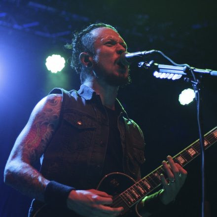 Trivium / As I Lay Dying @ Gasometer