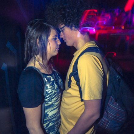 Willi´s Geburtstag - dubstep.at @ Badeschiff