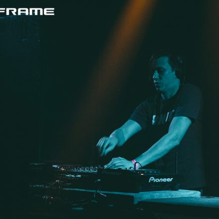 Eristoff Tracks presents Mainframe pres. 'No One Here' Record Release Party