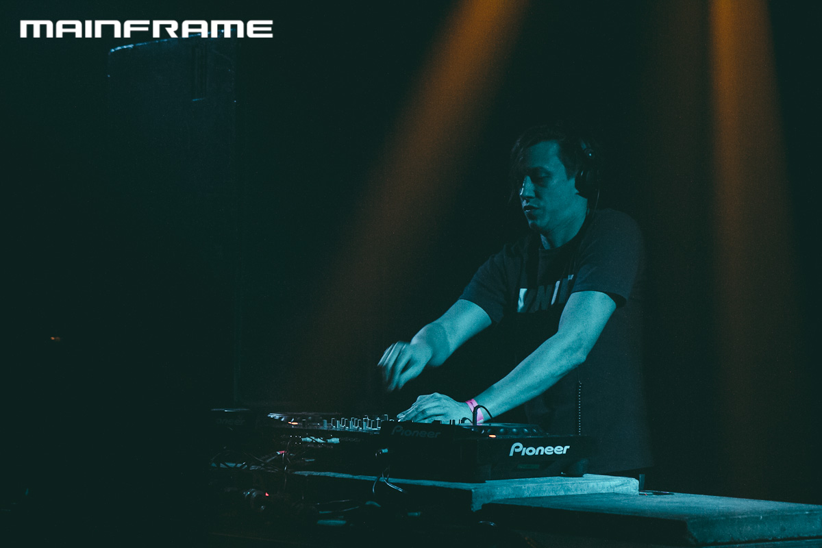 Eristoff Tracks presents Mainframe pres. 'No One Here' Record Release Party