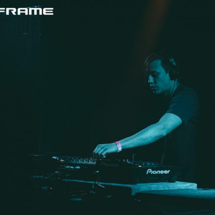 Eristoff Tracks presents Mainframe pres. 'No One Here' Record Release Party