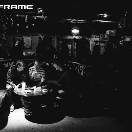 Eristoff Tracks presents Mainframe pres. 'No One Here' Record Release Party