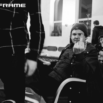 Eristoff Tracks presents Mainframe pres. 'No One Here' Record Release Party