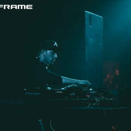 Eristoff Tracks presents Mainframe pres. 'No One Here' Record Release Party