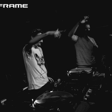 Eristoff Tracks presents Mainframe pres. 'No One Here' Record Release Party