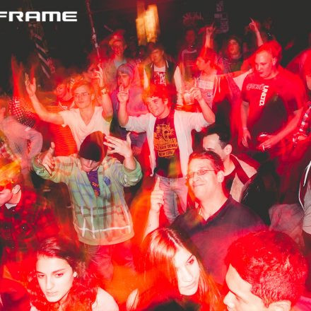 Eristoff Tracks presents Mainframe pres. 'No One Here' Record Release Party