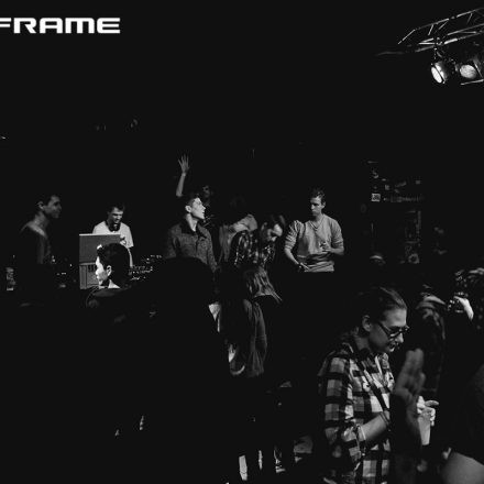 Eristoff Tracks presents Mainframe pres. 'No One Here' Record Release Party