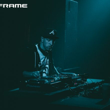 Eristoff Tracks presents Mainframe pres. 'No One Here' Record Release Party