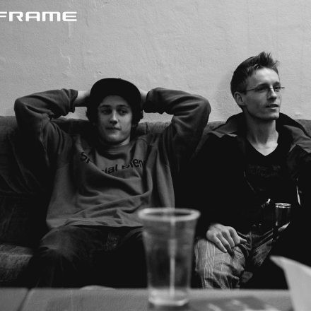 Eristoff Tracks presents Mainframe pres. 'No One Here' Record Release Party