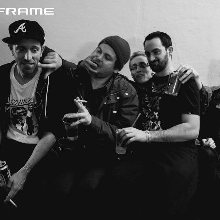 Eristoff Tracks presents Mainframe pres. 'No One Here' Record Release Party