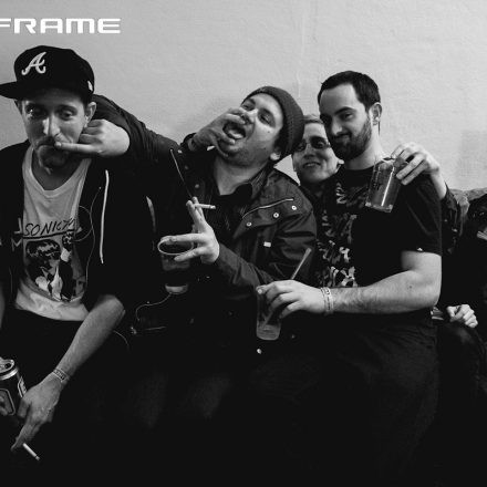 Eristoff Tracks presents Mainframe pres. 'No One Here' Record Release Party