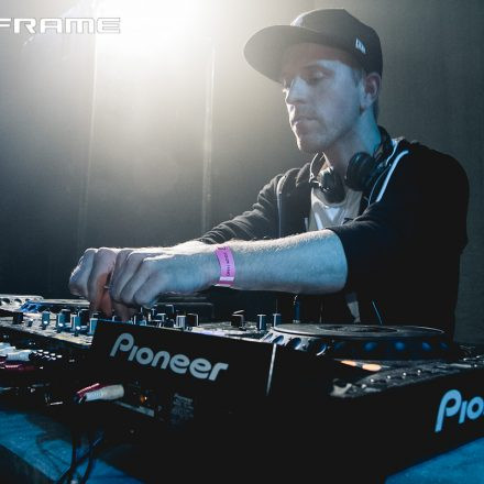 Eristoff Tracks presents Mainframe pres. 'No One Here' Record Release Party