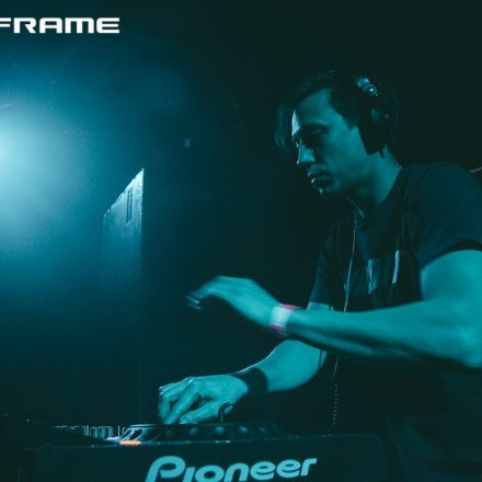 Eristoff Tracks presents Mainframe pres. 'No One Here' Record Release Party