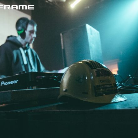 Eristoff Tracks presents Mainframe pres. 'No One Here' Record Release Party