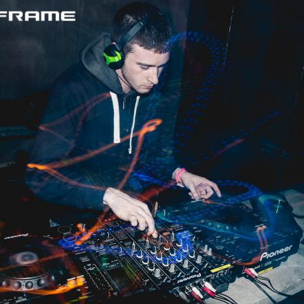 Eristoff Tracks presents Mainframe pres. 'No One Here' Record Release Party