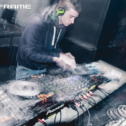 Eristoff Tracks presents Mainframe pres. 'No One Here' Record Release Party