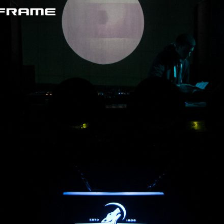 Eristoff Tracks presents Mainframe pres. 'No One Here' Record Release Party