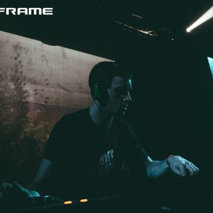 Eristoff Tracks presents Mainframe pres. 'No One Here' Record Release Party