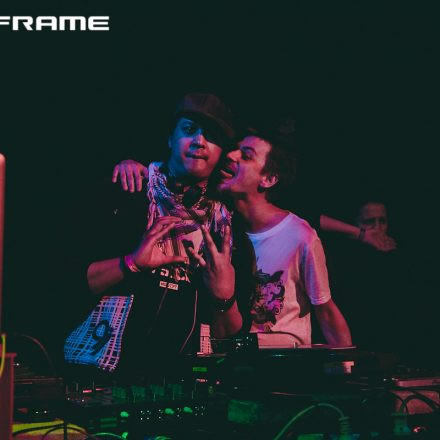 Eristoff Tracks presents Mainframe pres. 'No One Here' Record Release Party