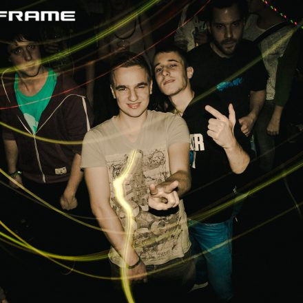 Eristoff Tracks presents Mainframe pres. 'No One Here' Record Release Party