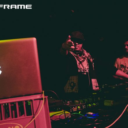 Eristoff Tracks presents Mainframe pres. 'No One Here' Record Release Party