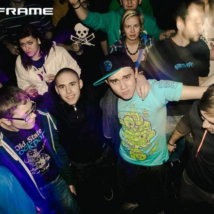 Eristoff Tracks presents Mainframe pres. 'No One Here' Record Release Party