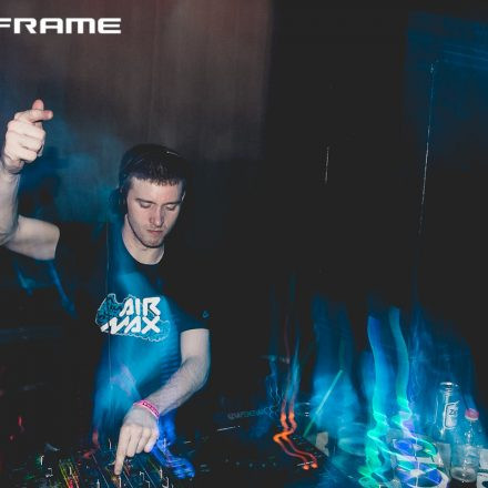 Eristoff Tracks presents Mainframe pres. 'No One Here' Record Release Party