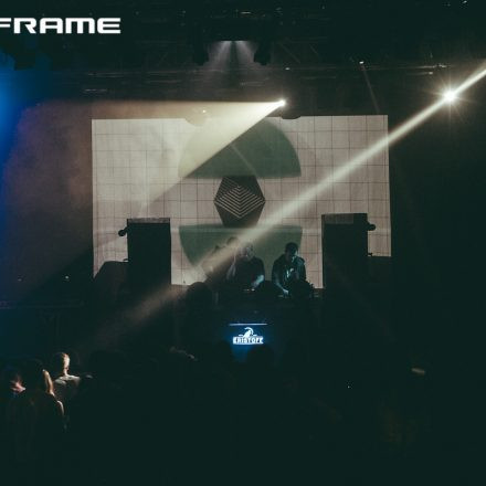 Eristoff Tracks presents Mainframe pres. 'No One Here' Record Release Party