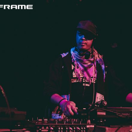 Eristoff Tracks presents Mainframe pres. 'No One Here' Record Release Party