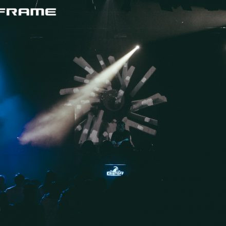 Eristoff Tracks presents Mainframe pres. 'No One Here' Record Release Party