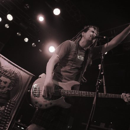 Less Than Jake @ Arena